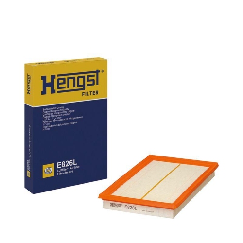 HENGST FILTER Luftfilter E826L