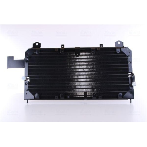 NISSENS Kondensator, Klimaanlage 94318