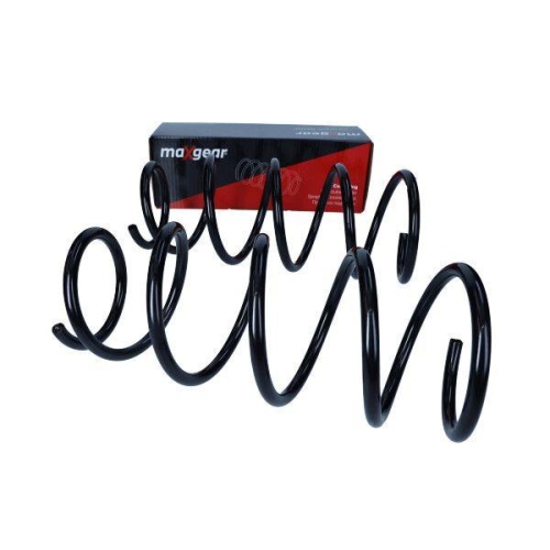 MAXGEAR Fahrwerksfeder 60-0080D