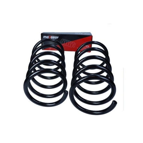 MAXGEAR Fahrwerksfeder 60-0086D