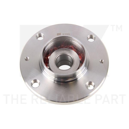 NK Radlagersatz 761912