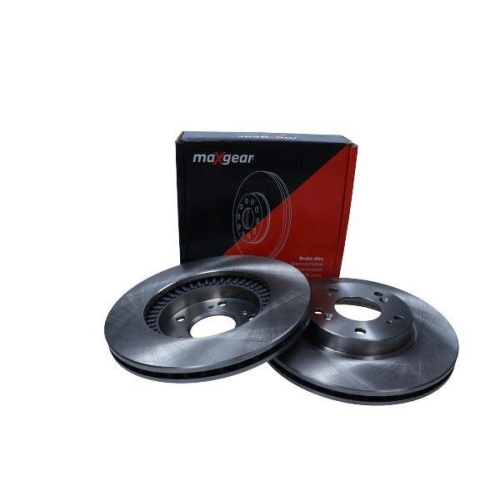 MAXGEAR Bremsscheibe 19-1324