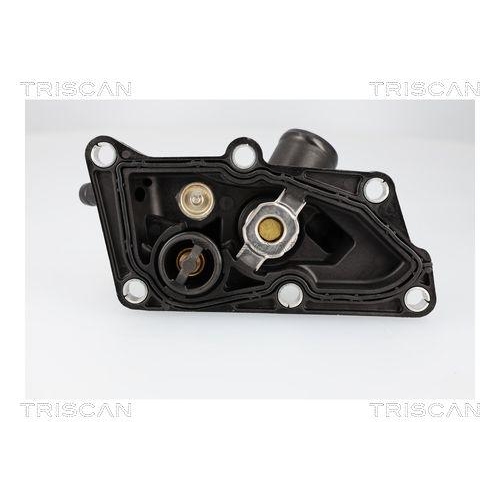 TRISCAN Thermostat, K&uuml;hlmittel 8620 60187