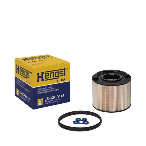 HENGST FILTER Kraftstofffilter E84KP D148
