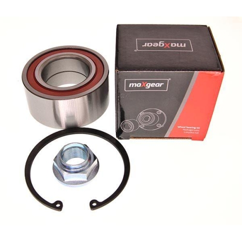 MAXGEAR Radlagersatz 33-0095