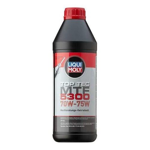 Liqui Moly Top Tec MTF 5300 Getriebe&ouml;l 70W-75W 3 Liter - 21359
