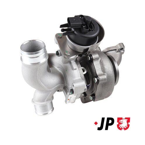 JP GROUP Lader, Aufladung JP 1117413900