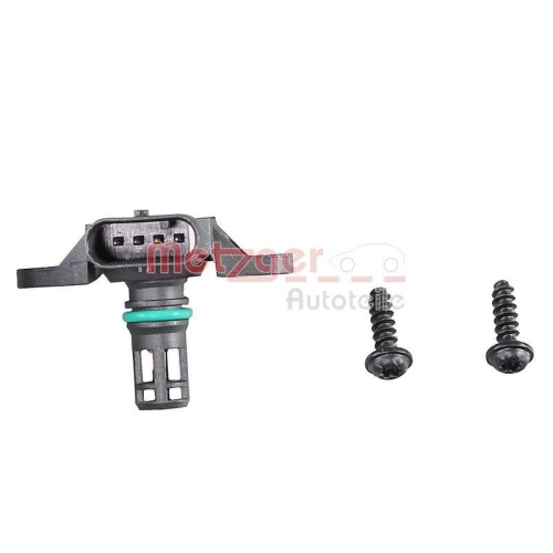 METZGER AUTOTEILE Ladeluftschlauch 2401051