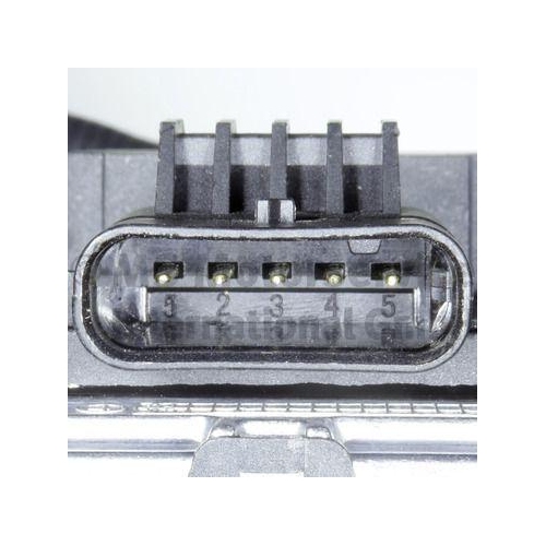PIERBURG NOx-Sensor, NOx-Katalysator 7.13557.20.0