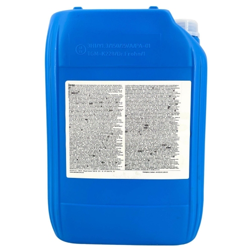 Aral Motor&ouml;l Motoren&ouml;l MegaTurboral 10W-40, 20L 20 Liter Kanister 15BC45