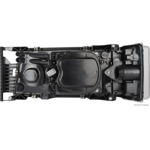 HERTH+BUSS ELPARTS Hauptscheinwerfer 81658562