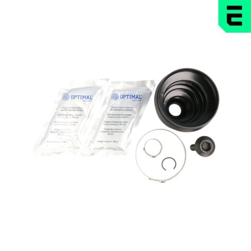 OPTIMAL Faltenbalgsatz, Antriebswelle CVB-10567TPE