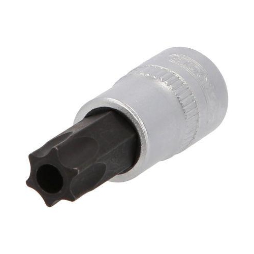 3/8 Zoll Bit-Stecknuss Torx mit Stirnlochbohrung, TB55 KS TOOLS 911.3969