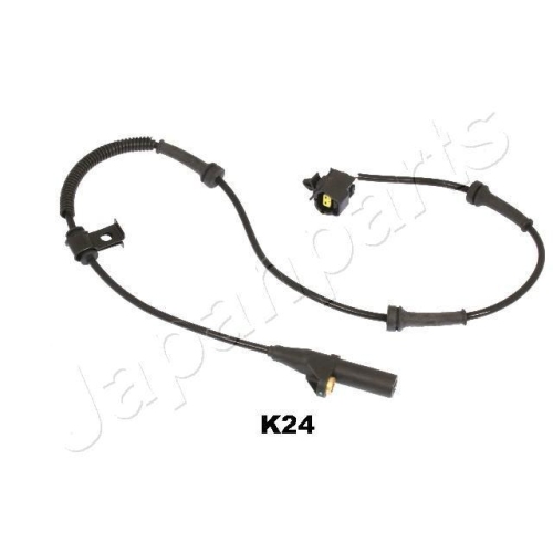 JAPANPARTS Sensor, Raddrehzahl ABS-K24
