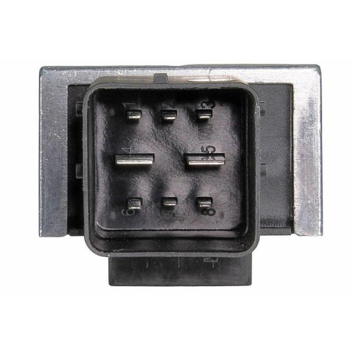 METZGER AUTOTEILE Relais, Gl&uuml;hanlage ORIGINAL ERSATZTEIL GREENPARTS 0884052