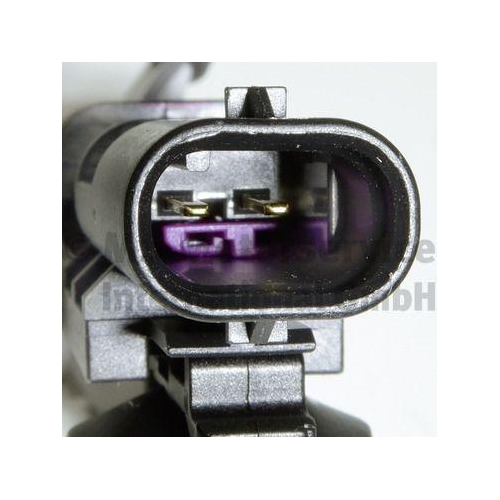 PIERBURG Sensor, Abgastemperatur 7.11020.45.0