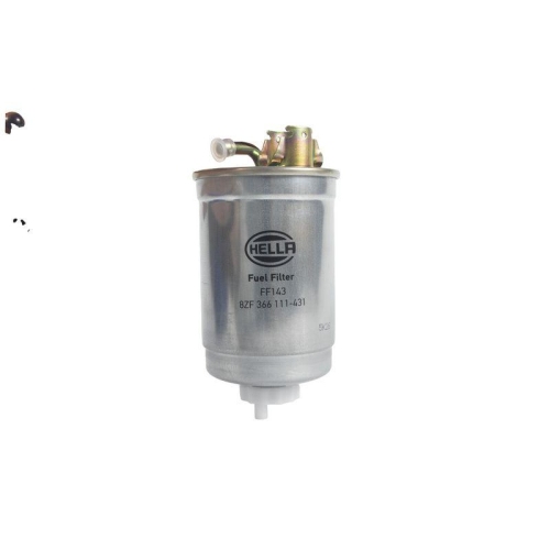 HELLA Kraftstofffilter 8ZF 366 111-431
