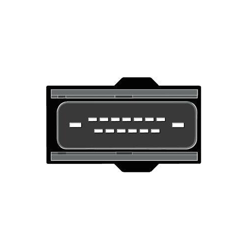 Electric Life Fensterheber ZR VKO27 R C
