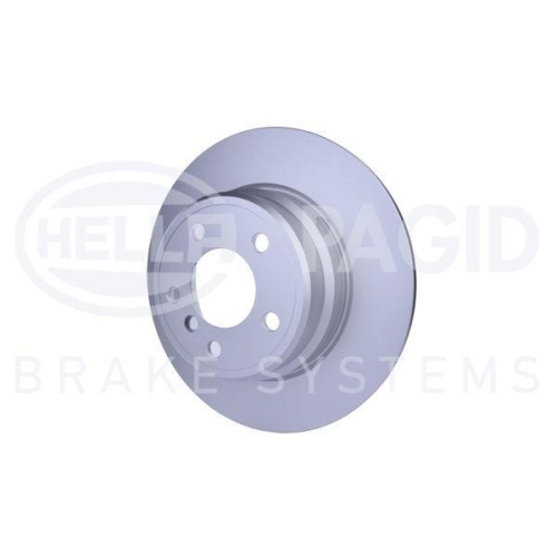 HELLA Bremsscheibe PRO High Carbon 8DD 355 127-651