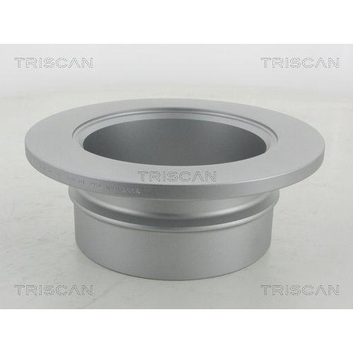 TRISCAN Bremsscheibe COATED 8120 23195C