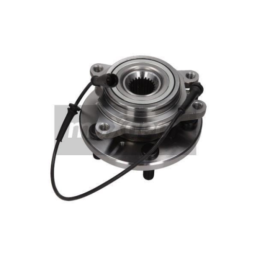 MAXGEAR Radlagersatz 33-0837