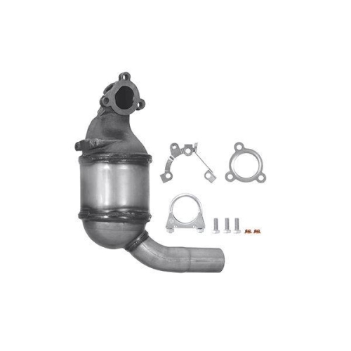 HELLA Katalysator Easy2Fit &ndash; PARTNERED with Faurecia 8LE 366 051-471