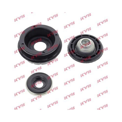 KYB Reparatursatz, Federbeinst&uuml;tzlager Suspension Mounting Kit