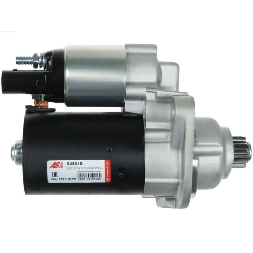 AS-PL Starter Brandneu AS-PL