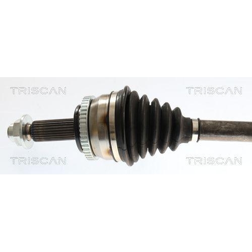 TRISCAN Antriebswelle