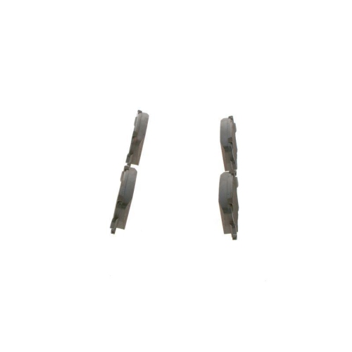 BOSCH Bremsbelagsatz, Scheibenbremse 0 986 494 062