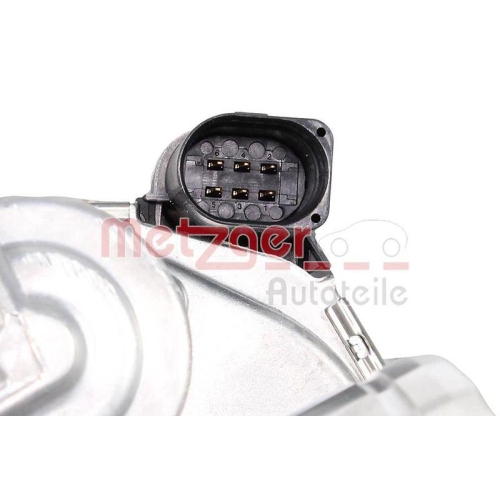 METZGER AUTOTEILE Drosselklappenstutzen ORIGINAL ERSATZTEIL 0892892