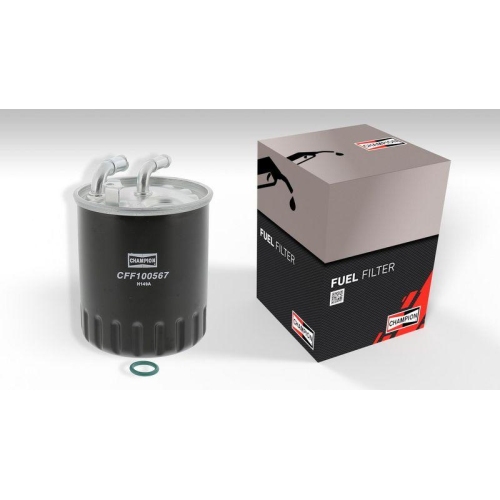 CHAMPION Kraftstofffilter CFF100567