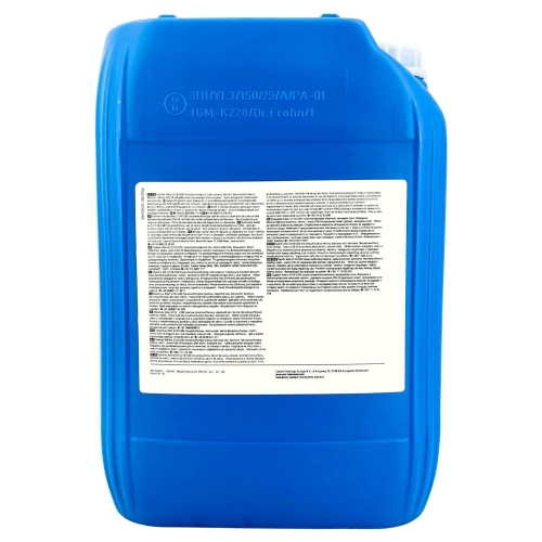 Aral Motor&ouml;l Motoren&ouml;l MegaTurboral LA 10W-40 - 20 Liter Kanister 15BD3B