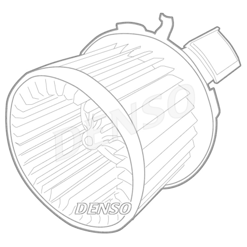 DENSO Innenraumgebl&auml;se DEA21004