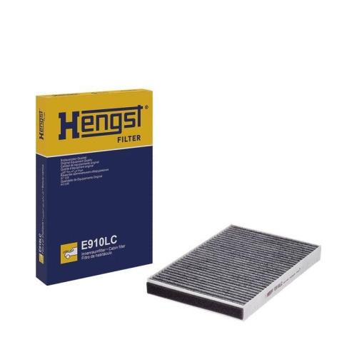 HENGST FILTER Filter, Innenraumluft E910LC