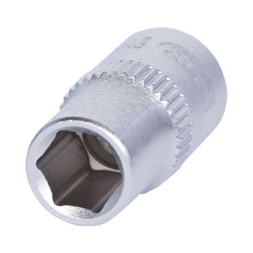 1/4 Zoll Sechskant-Stecknuss, 7mm auf H&auml;nger KS TOOLS 917.1407-E