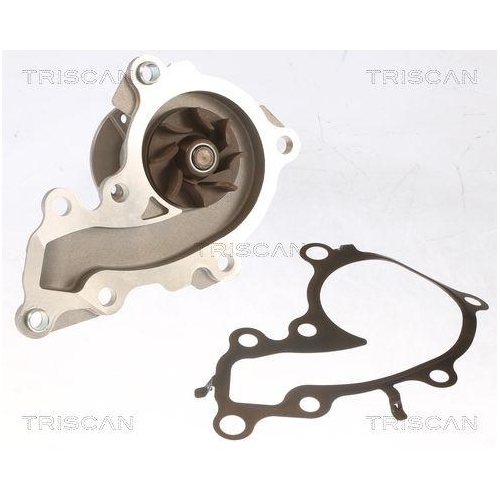 TRISCAN Wasserpumpe, Motork&uuml;hlung 8600 43031