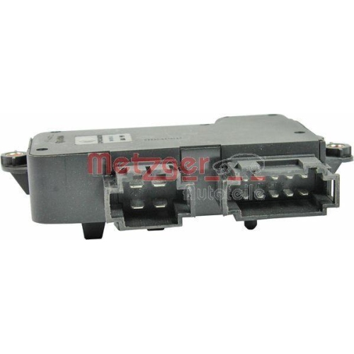 METZGER AUTOTEILE Stellelement, Sitzverstellung ORIGINAL ERSATZTEIL GREENPARTS 0916270