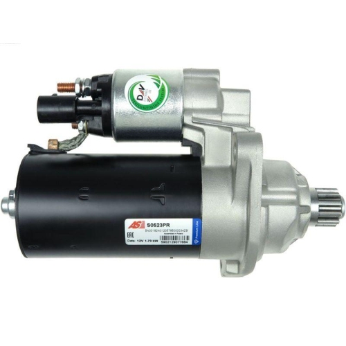 AS-PL Starter Wiederaufbereitet AS-PL