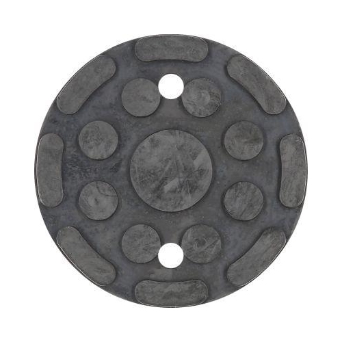 Gummiteller 58 f&uuml;r MAHA / Slift Hebeb&uuml;hnen, Durchmesser 100 mm 1600590 KS TOOLS