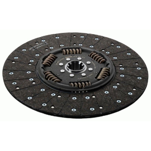 SACHS Kupplungsscheibe