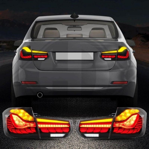 DIEDERICHS Heckleuchtensatz HD Tuning 1217893