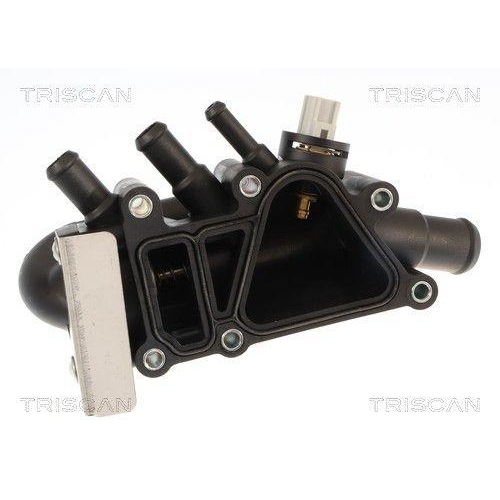 TRISCAN Thermostat, K&uuml;hlmittel 8620 60282