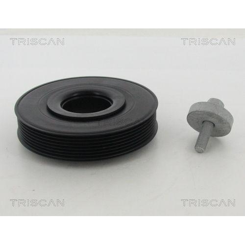 TRISCAN Riemenscheibe, Kurbelwelle 8643 25003A