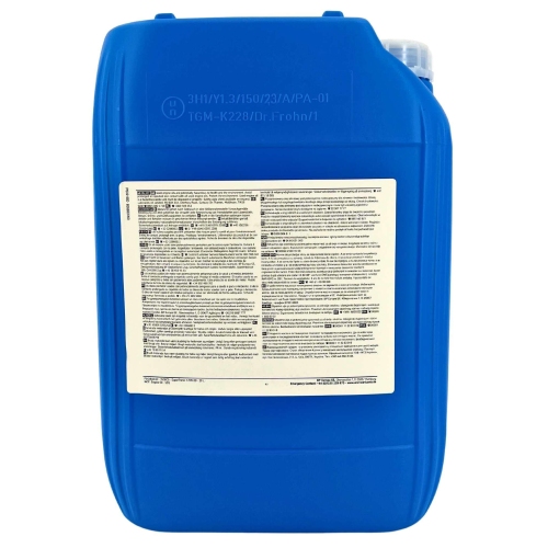 Aral Motor&ouml;l Motoren&ouml;l Super Tronic K 5W-30 E4 - 20 Liter Kanister 15DBC5