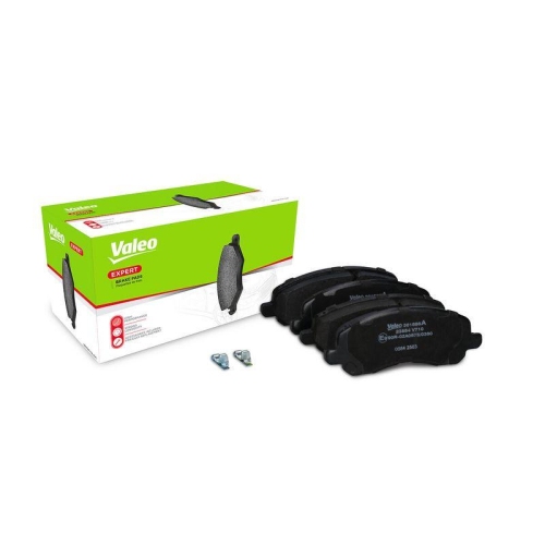 VALEO Bremsbelagsatz, Scheibenbremse EXPERT 301886A