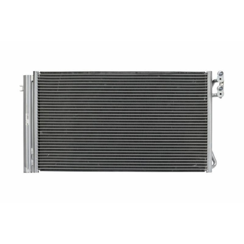 BOSCH Kondensator, Klimaanlage 1 986 AD2 437