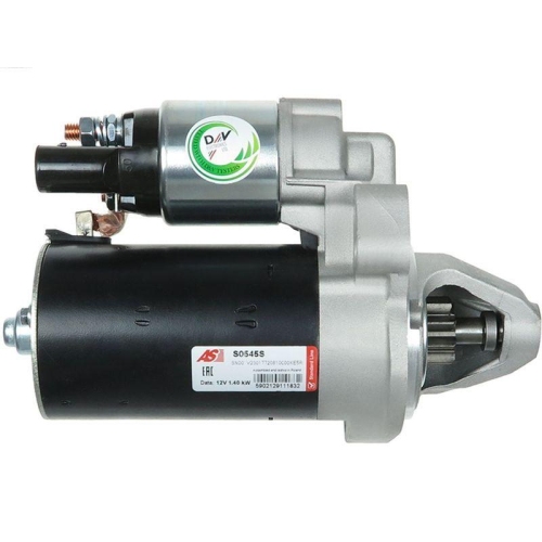 AS-PL Starter Brandneu AS-PL