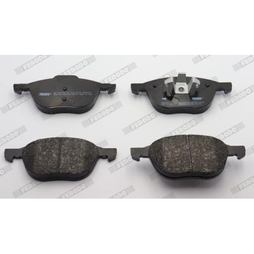FERODO Bremsbelagsatz, Scheibenbremse PREMIER ECO FRICTION FDB4319