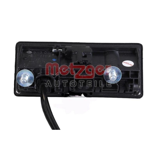 METZGER AUTOTEILE Heckklappengriff ORIGINAL ERSATZTEIL GREENPARTS 2310979